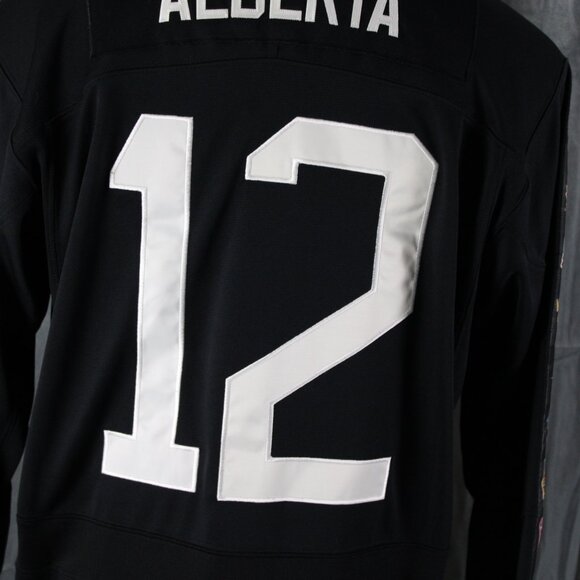 Retro Hockey Jersye - 2012 World Junior Championships by Nike - Men's Medium - Picture 7 of 10